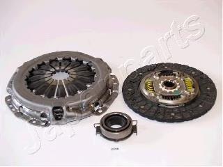 Do koszyka 3000951440 Sachs Zestaw sprzęgła (3 części)