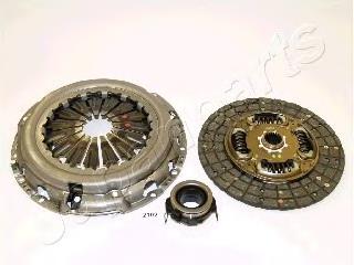 Zestaw sprzęgła (3 części) Japan Parts KF2102 cena, od 246,01 USD