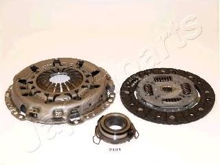 Zestaw sprzęgła (3 części) Japan Parts KF2101 cena, od 125,41 USD