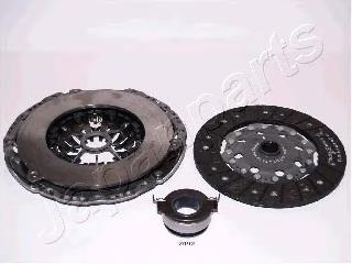 Do koszyka 3100105040 Toyota Zestaw sprzęgła (3 części)
