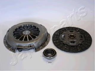 Zestaw sprzęgła (3 części) Japan Parts KF2032 cena, od 250,60 USD