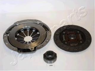 Do koszyka KF325 Japan Parts Zestaw sprzęgła (3 części)