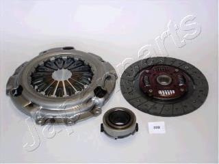 Zestaw sprzęgła (3 części) Japan Parts KF332 cena, od 155,98 USD