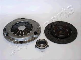 Zestaw sprzęgła (3 części) Japan Parts KF314 cena, od 142,83 USD