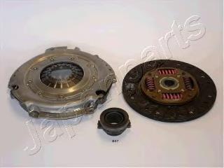 Zestaw sprzęgła (3 części) KFS07 Japan Parts