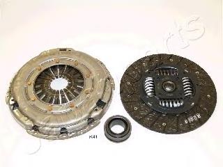 Zestaw sprzęgła (3 części) Japan Parts KFK41 cena, od 145,38 USD
