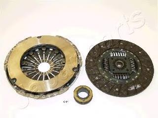 Do koszyka KFK41 Japan Parts Zestaw sprzęgła (3 części)