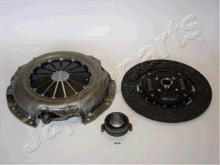 Zestaw sprzęgła (3 części) Japan Parts KFK04 cena, od 219,88 USD