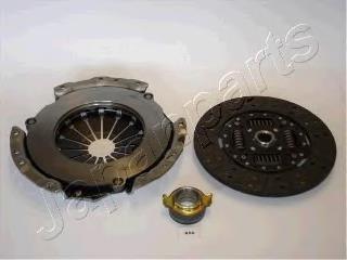 Do koszyka KFK04 Japan Parts Zestaw sprzęgła (3 części)