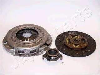 Zestaw sprzęgła (3 części) Japan Parts KFK26 cena, od 185,24 USD