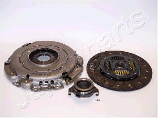 Zestaw sprzęgła (3 części) Japan Parts KFK23 cena, od 212,02 USD