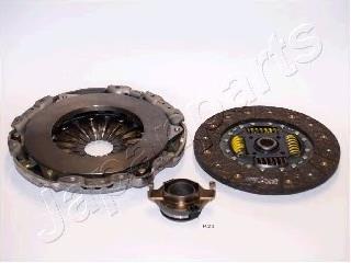 Do koszyka KFK23 Japan Parts Zestaw sprzęgła (3 części)
