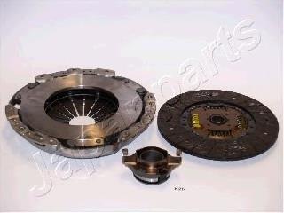 Do koszyka KFK26 Japan Parts Zestaw sprzęgła (3 części)