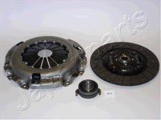 Zestaw sprzęgła (3 części) Japan Parts KFK11 cena, od 169,27 USD