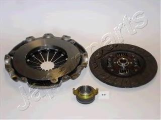 Do koszyka KFK11 Japan Parts Zestaw sprzęgła (3 części)