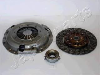 Zestaw sprzęgła (3 części) Japan Parts KF718 cena, od 161,13 USD