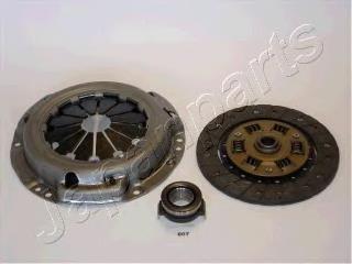 Zestaw sprzęgła (3 części) Japan Parts KF807 cena, od 98,52 USD