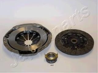 Do koszyka KF807 Japan Parts Zestaw sprzęgła (3 części)