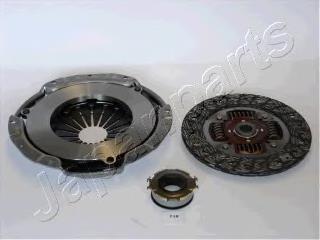Do koszyka KF718 Japan Parts Zestaw sprzęgła (3 części)