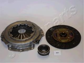 Zestaw sprzęgła (3 części) Japan Parts KFH01 cena, od 149,06 USD