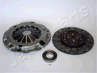 Zestaw sprzęgła (3 części) Japan Parts KF920 cena, od 201,91 USD