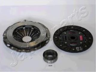 Do koszyka KFH25 Japan Parts Zestaw sprzęgła (3 części)