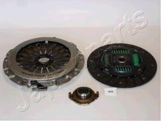 Zestaw sprzęgła (3 części) Japan Parts KFH32 cena, od 195,76 USD