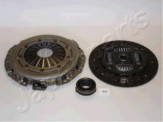Zestaw sprzęgła (3 części) Japan Parts KFH12 cena, od 161,14 USD