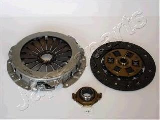 Zestaw sprzęgła (3 części) KFH17 Japan Parts