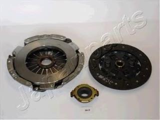 Zestaw sprzęgła (3 części) Japan Parts KFH17