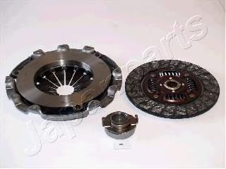 Do koszyka KF840 Japan Parts Zestaw sprzęgła (3 części)