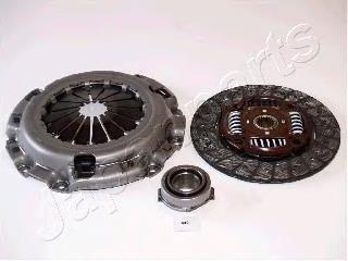 Zestaw sprzęgła (3 części) Japan Parts KF840 cena, od 190,37 USD