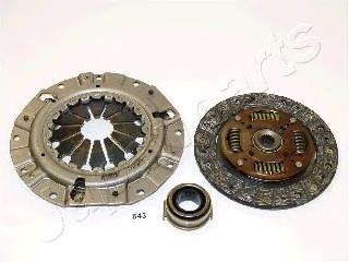 Zestaw sprzęgła (3 części) Japan Parts KF843 cena, od 103,71 USD