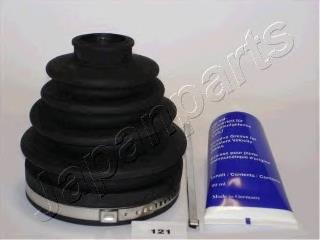 KB121 Japan Parts Osłona przegubu homokinetycznego półosi przedniej zewnętrzna