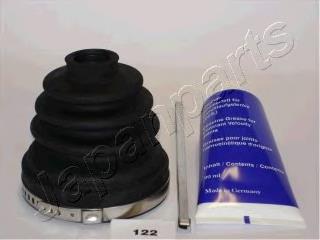 KB122 Japan Parts Osłona przegubu homokinetycznego półosi przedniej wewnętrzna