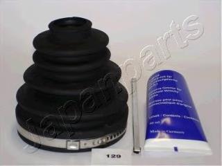 KB129 Japan Parts Osłona przegubu homokinetycznego półosi przedniej zewnętrzna