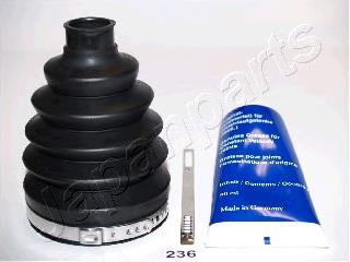 Osłona przegubu homokinetycznego półosi przedniej zewnętrzna General Motors P96245309 cena, od 17,50 USD