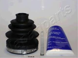 KB022 Japan Parts Osłona przegubu homokinetycznego półosi przedniej zewnętrzna