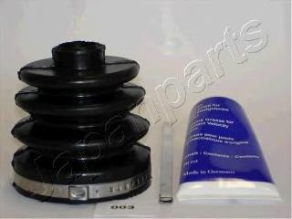 KB003 Japan Parts Osłona przegubu homokinetycznego półosi przedniej zewnętrzna