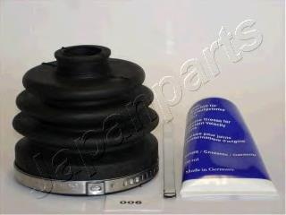 KB006 Japan Parts Osłona przegubu homokinetycznego półosi przedniej zewnętrzna