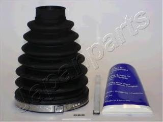 Osłona przegubu homokinetycznego półosi przedniej zewnętrzna Toyota 0443835030