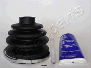 KB046 Japan Parts Osłona przegubu homokinetycznego półosi przedniej zewnętrzna