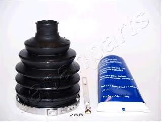 Osłona przegubu homokinetycznego półosi przedniej zewnętrzna Daihatsu Sirion M3