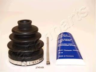 Osłona przegubu homokinetycznego półosi przedniej wewnętrzna Hyundai Getz