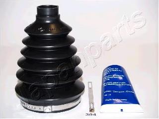 KB304 Japan Parts Osłona przegubu homokinetycznego półosi przedniej zewnętrzna