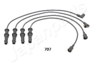 Zestaw przewodów wysokiego napięcia Japan Parts IC707 cena, od 33,06 USD