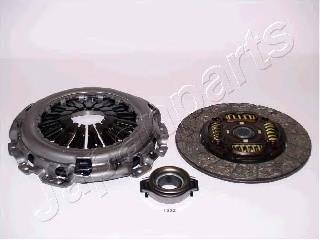 Zestaw sprzęgła (3 części) Japan Parts KF1032 cena, od 206,17 USD