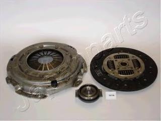 Zestaw sprzęgła (3 części) Japan Parts KF1014 cena, od 206,17 USD