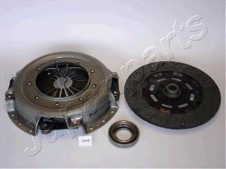 Zestaw sprzęgła (3 części) Aisin KN149