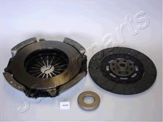 KN149 Aisin Zestaw sprzęgła (3 części)
